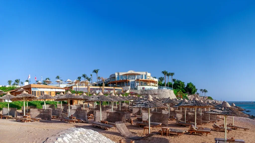 الفندق كليوباترا لوكشورى ريزورت - شرم الشيخ